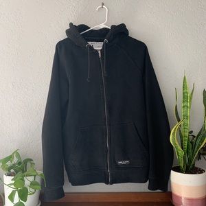 Walk In Love Zip Hoodie